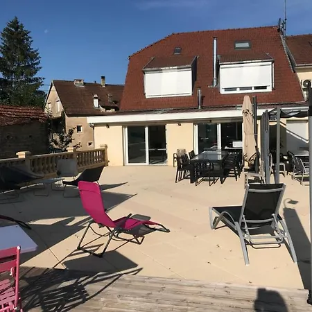 Au Point De Vue De Apartment *
